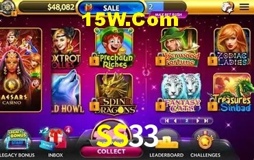 SS33 - Brasil Casino Jogos App - SS33.Com