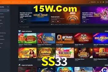 SS33 BET