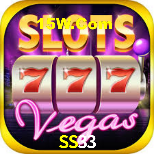 Welcome Bonus SS33