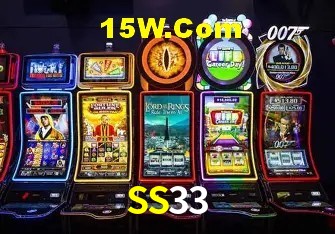 Provedores de Jogos SS33